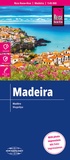 Cover: Reise Know-How Landkarte Madeira (1:45.000) - Reise Know-How Verlag Peter Rump GmbH