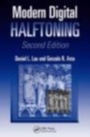 Cover: Modern Digital Halftoning - CRC Press