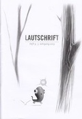 Cover: Lautschrift Heft - Literarische Gesellschaft Th&uuml;ringen