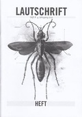 Cover: Lautschrift Heft - Literarische Gesellschaft Th&uuml;ringen