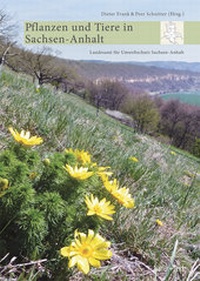 Abbildung von: Pflanzen und Tiere in Sachsen-Anhalt - NATUR & TEXT