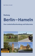 Cover: Radweg Berlin-Hameln - Arete Verlag