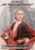 Cover: Mit Pinsel und Palette - Museumsverein Reutte