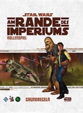 Cover: Star Wars: Am Rande des Imperiums - Grundregeln - Ulisses Medien und Spiel Distribution GmbH