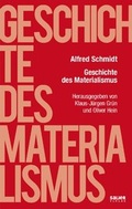 Cover: Geschichte des Materialismus - Salier Verlag