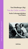 Cover: Von der Liebe erz&auml;hlen - KRAL