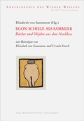 Cover: Egon Schiele als Sammler - Bibliothek der Provinz