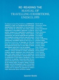 Cover: Re-reading the Manual of Travelling Exhibitions - Spector Books