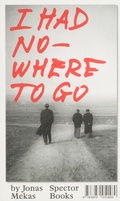 Cover: I had nowhere to go - Spector Books