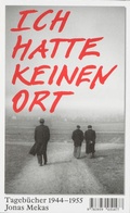 Cover: Ich hatte keinen Ort - Spector Books