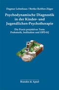 Cover: Psychodynamische Diagnostik in der Kinder- und Jugendlichen-Psychotherapie - Brandes & Apsel