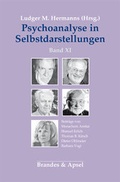 Cover: Psychoanalyse in Selbstdarstellungen - Brandes & Apsel