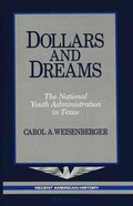 Cover: Dollars and Dreams - Peter Lang Verlag
