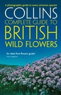 Cover: British Wild Flowers - Collins