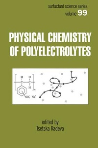Abbildung von: Physical Chemistry of Polyelectrolytes - CRC Press