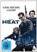 Cover: Heat - 20th Century Fox Home Entertainment