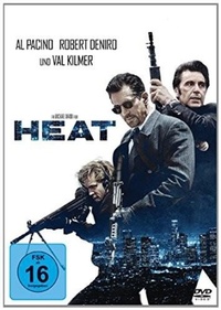 Enlarge image Cover: Heat - 20th Century Fox Home Entertainment