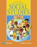Cover: Dynamic Social Studies, with Enhanced Pearson eText -- Access Card Package - Pearson Education (US)