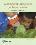 Cover: Meaningful Curriculum for Young Children, with Enhanced Pearson eText -- Access Card Package - Pearson