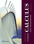 Cover: Thomas' Calculus - Pearson