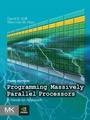 Cover: Programming Massively Parallel Processors - Morgan Kaufmann