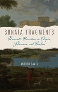 Cover: Sonata Fragments - Indiana University Press