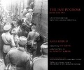 Cover: The Iasi Pogrom, June-July 1941 - Indiana University Press