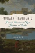 Cover: Sonata Fragments - Indiana University Press
