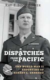 Enlarge image Cover: Dispatches from the Pacific - Indiana University Press