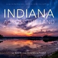 Cover: Indiana Across the Land - Indiana University Press