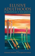 Cover: Elusive Adulthoods - Indiana University Press