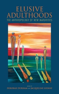 Enlarge image Cover: Elusive Adulthoods - Indiana University Press