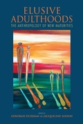Cover: Elusive Adulthoods - Indiana University Press