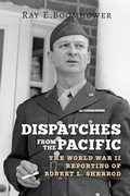 Cover: Dispatches from the Pacific - Indiana University Press
