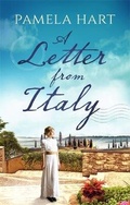 Cover: A Letter From Italy - Piatkus Books