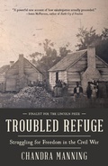 Cover: Troubled Refuge - Vintage Books