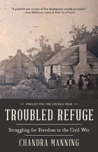 Enlarge image Cover: Troubled Refuge - Vintage Books