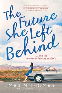 Enlarge image Cover: The Future She Left Behind - Putnam Publishing Group,U.S.