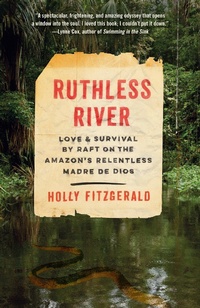 Abbildung von: Ruthless River - Vintage Books