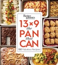 Cover: Better Homes and Gardens 13x9 The Pan That Can - Mariner Books