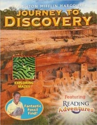 Enlarge image Cover: Reading Adventures Magazine Grade 5 - Houghton Mifflin