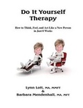 Cover: Do It Yourself Therapy - EMPOWERING PEOPLE