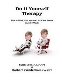 Enlarge image Cover: Do It Yourself Therapy - EMPOWERING PEOPLE