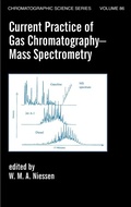 Bild: Current Practice of Gas Chromatography-Mass Spectrometry - CRC Press