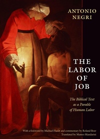 Enlarge image Cover: The Labor of Job - Duke University Press