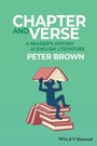 Cover: Chapter and Verse: A Readers History of English Literature - Wiley