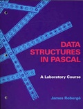 Cover: Data Structures in Pascal: A Laboratory Course (with 3.5" disk) - Jones and Bartlett Publishers, Inc