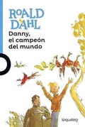 Cover: Danny El Campeon del Mundo (Danny the Champion of the World) - Turtleback