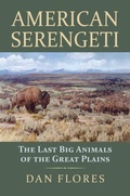 Cover: American Serengeti - University Press of Kansas