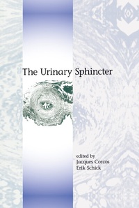 Enlarge image Cover: The Urinary Sphincter - CRC Press